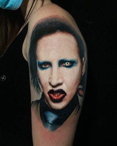 marilyn manson